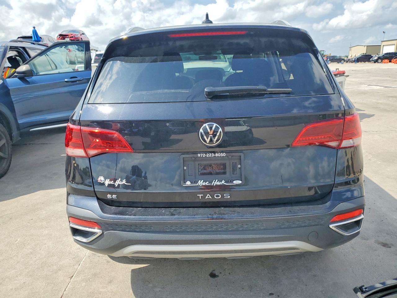 Volkswagen Taos Se