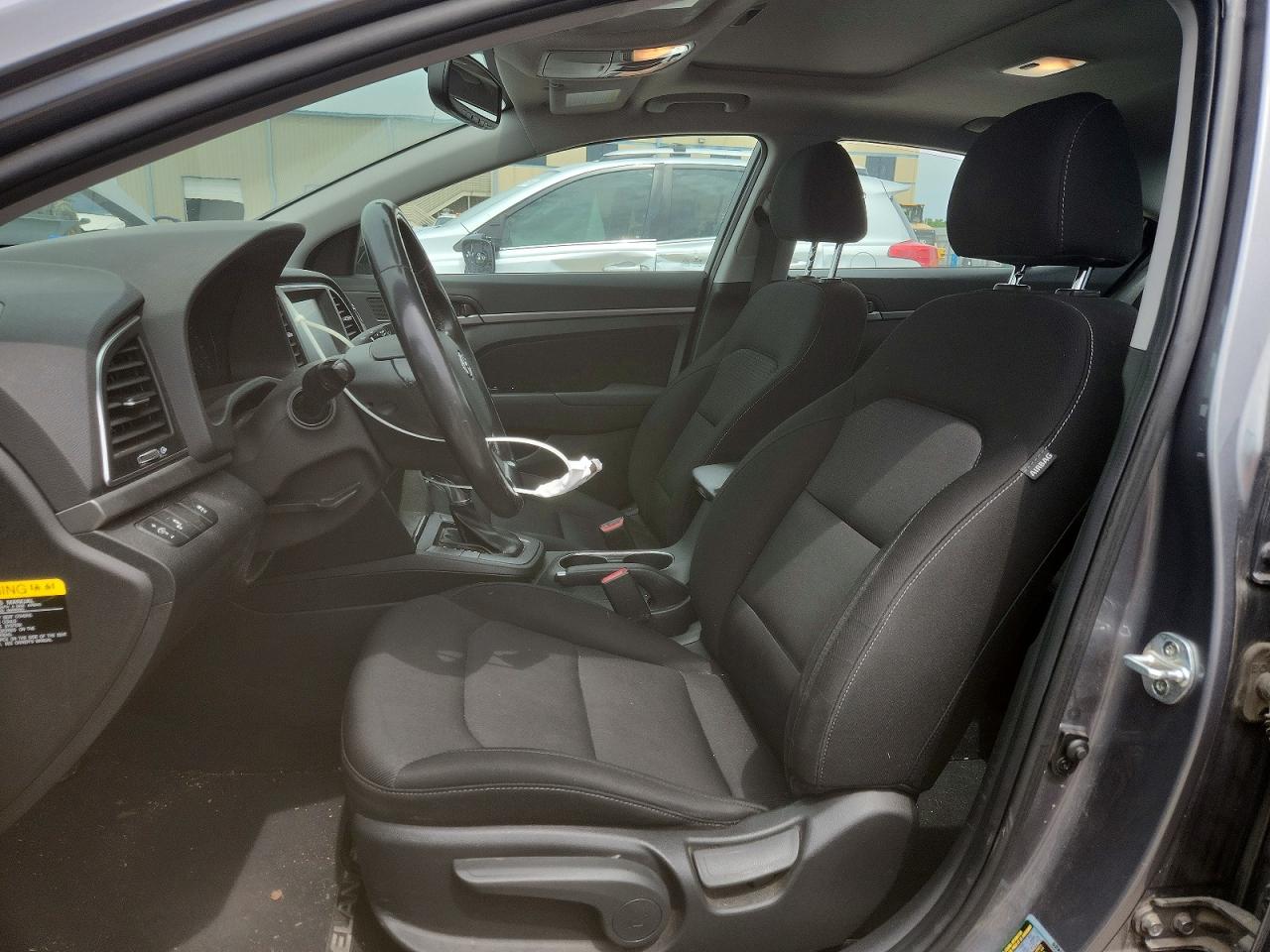 Hyundai ELANTRA Value Edition