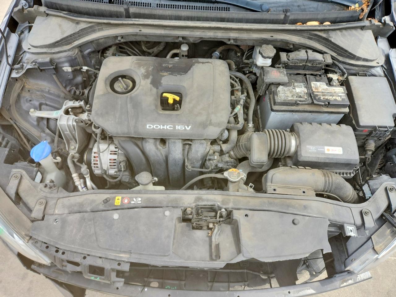 Hyundai ELANTRA Value Edition