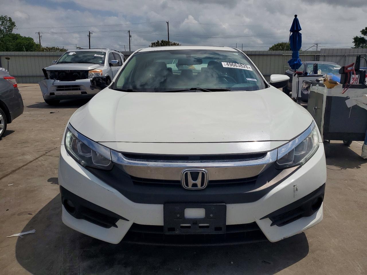 Honda Civic Exl
