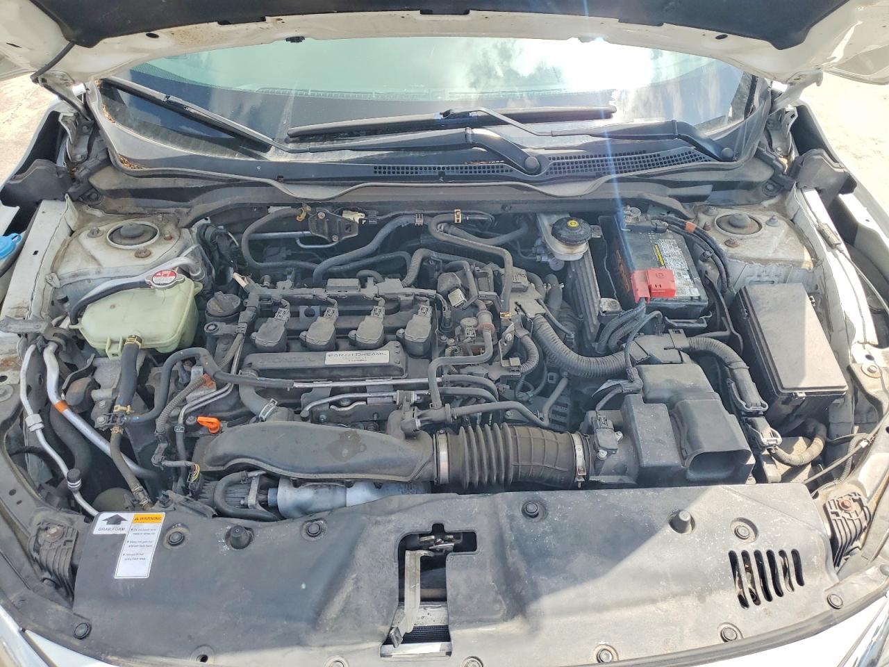 Honda Civic Exl