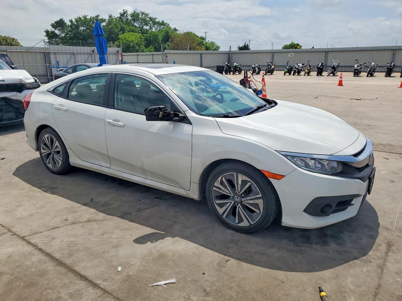 Honda Civic Exl