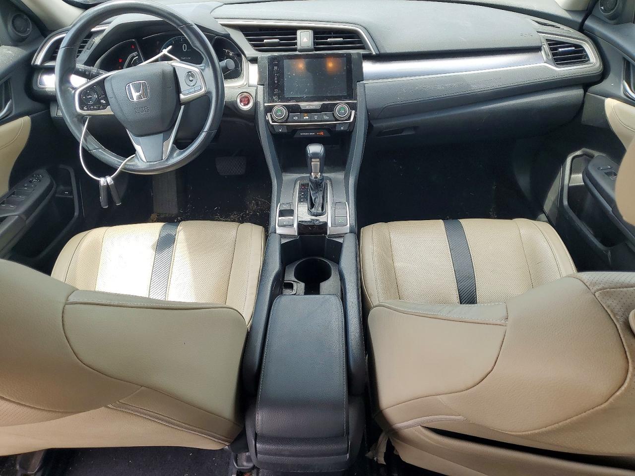 Honda Civic Exl
