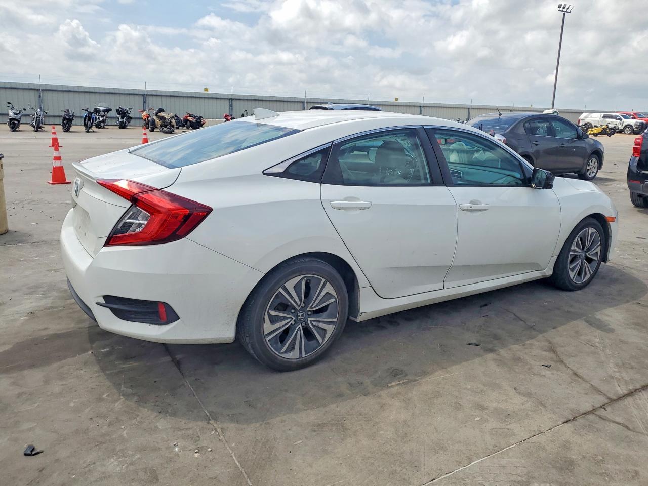 Honda Civic Exl