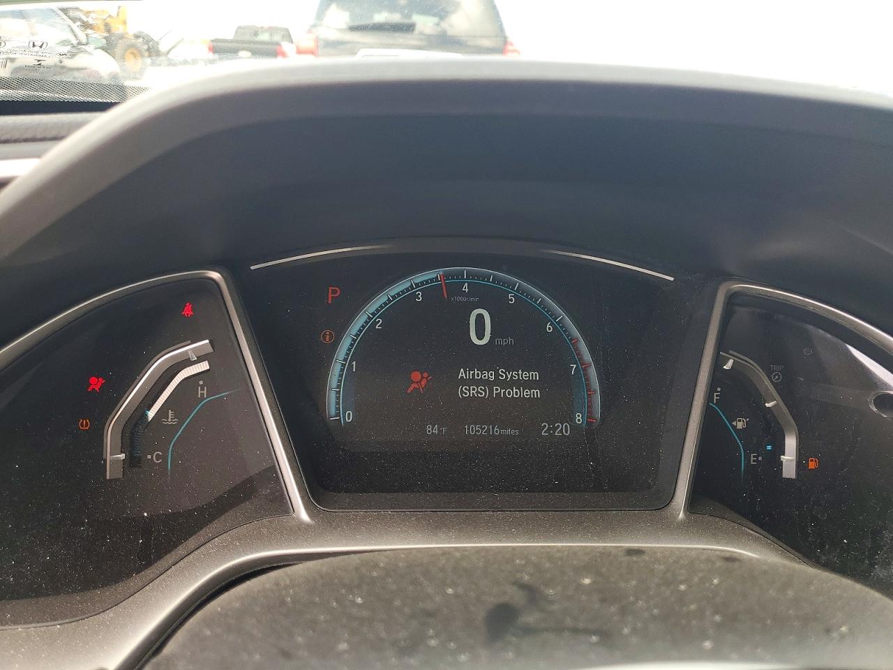 Honda Civic Exl