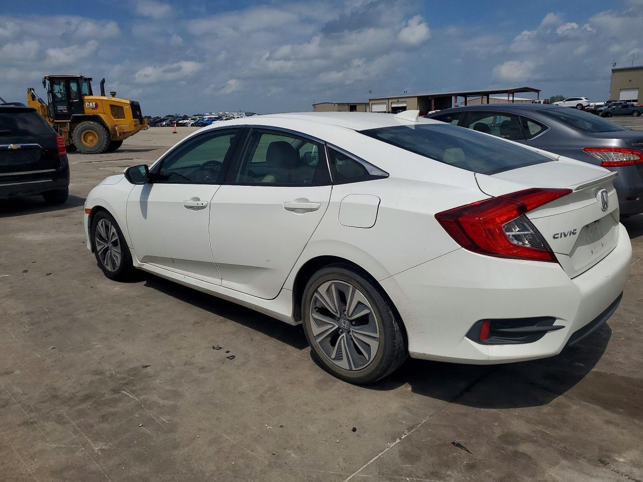 Honda Civic Exl