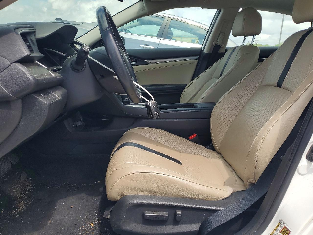Honda Civic Exl