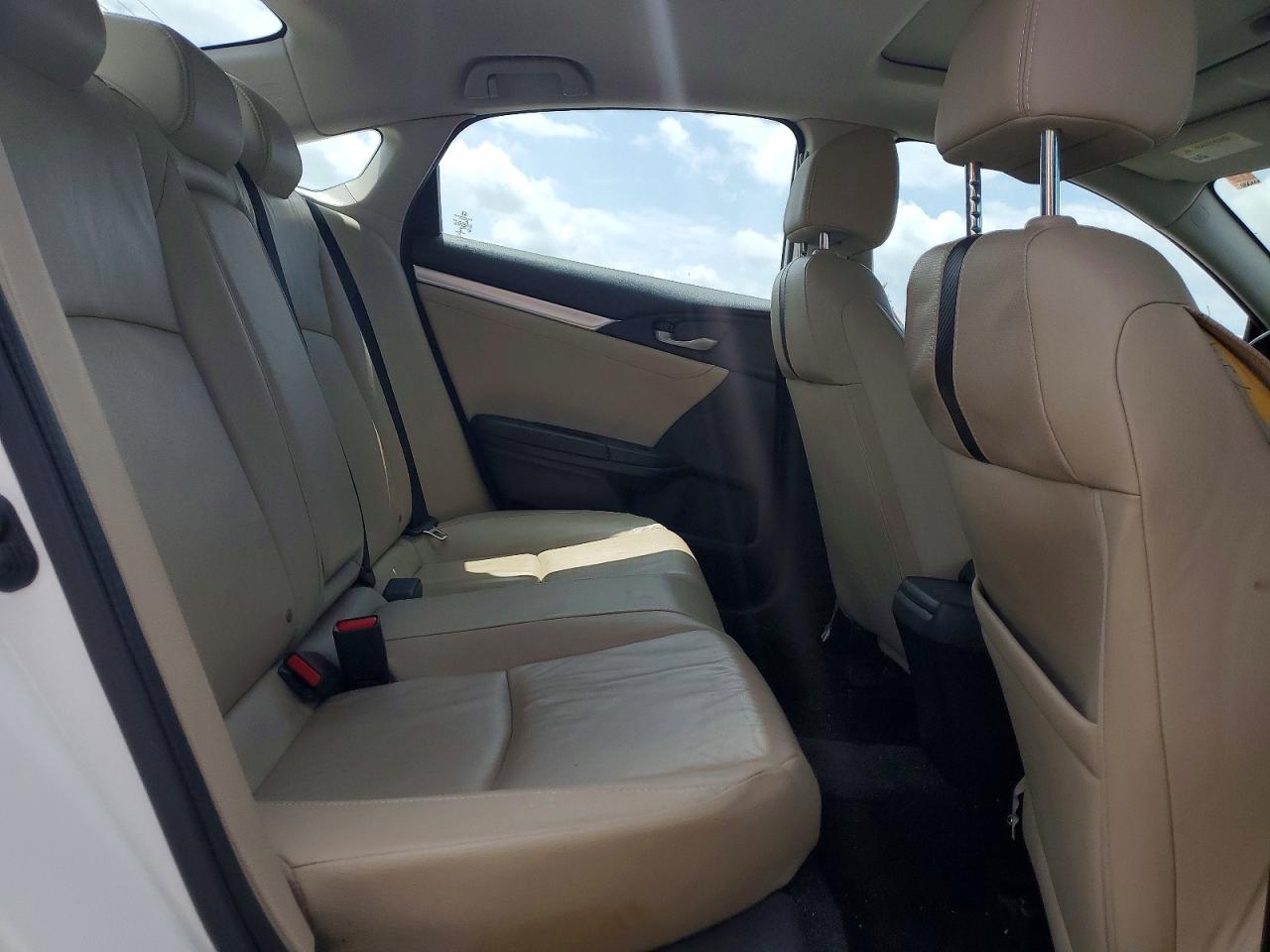 Honda Civic Exl