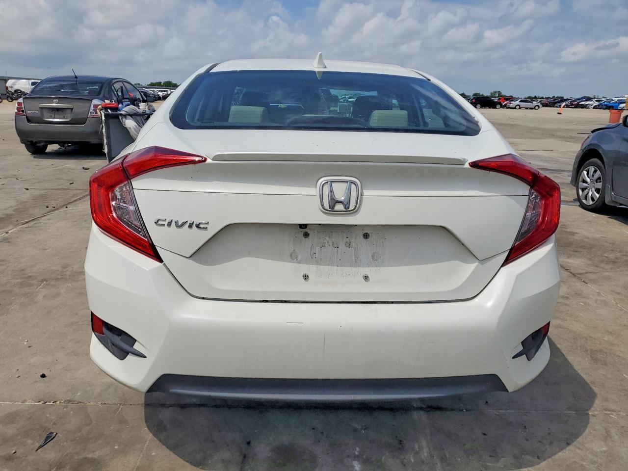 Honda Civic Exl