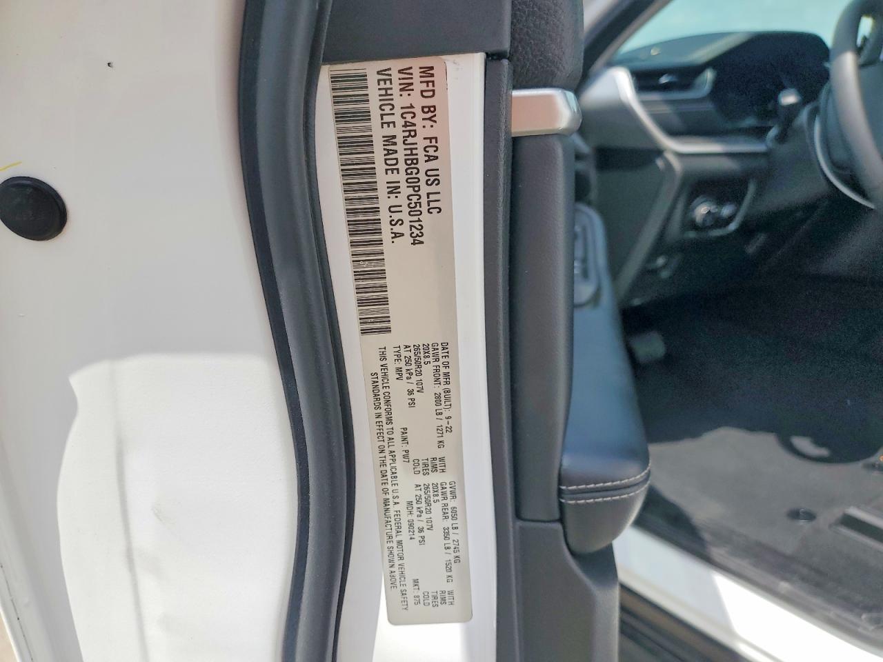 Jeep Cherokee Limited