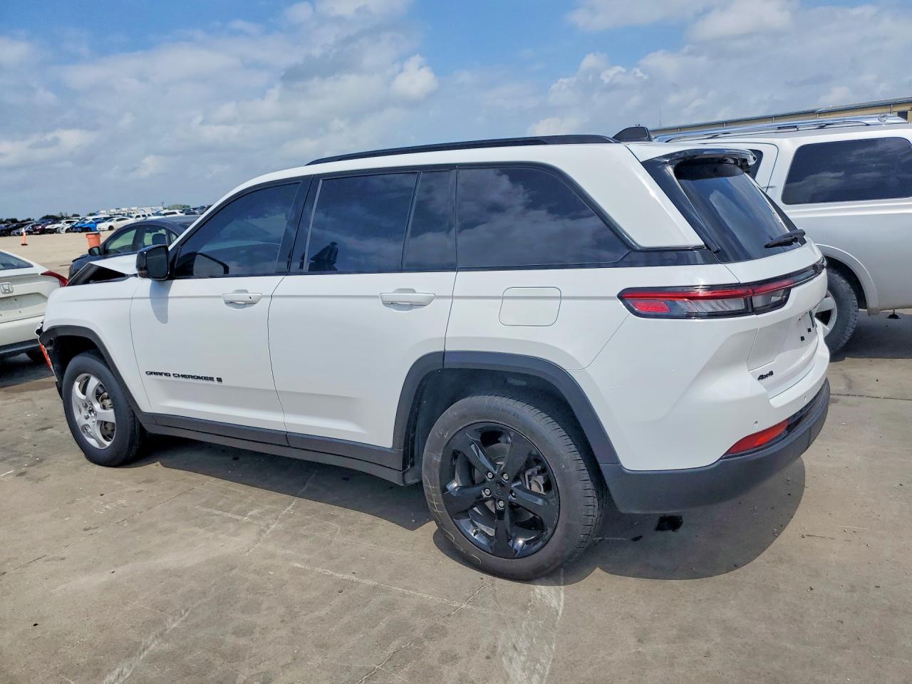 Jeep Cherokee Limited