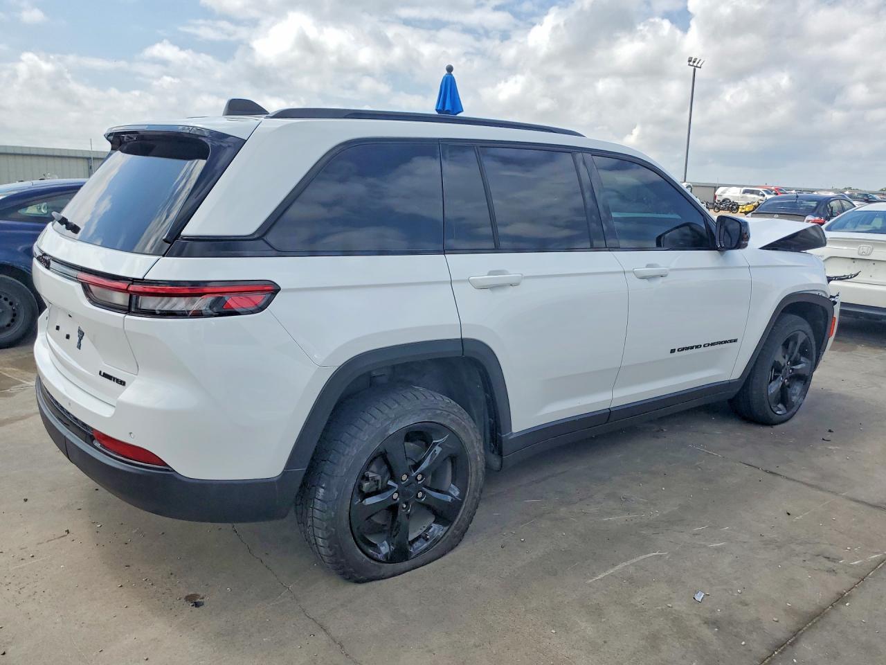 Jeep Cherokee Limited