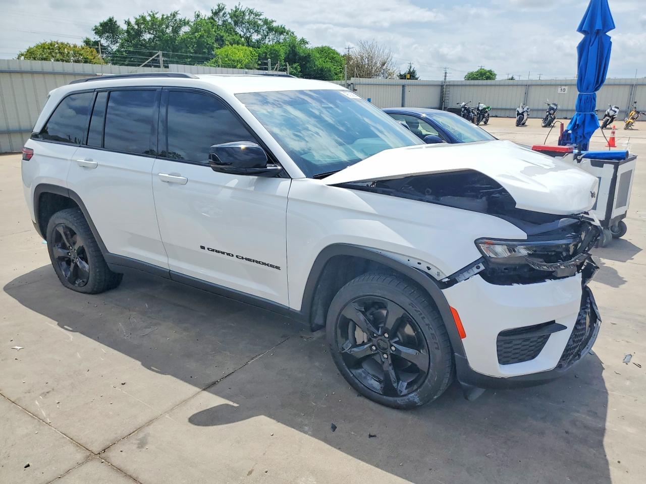 Jeep Cherokee Limited