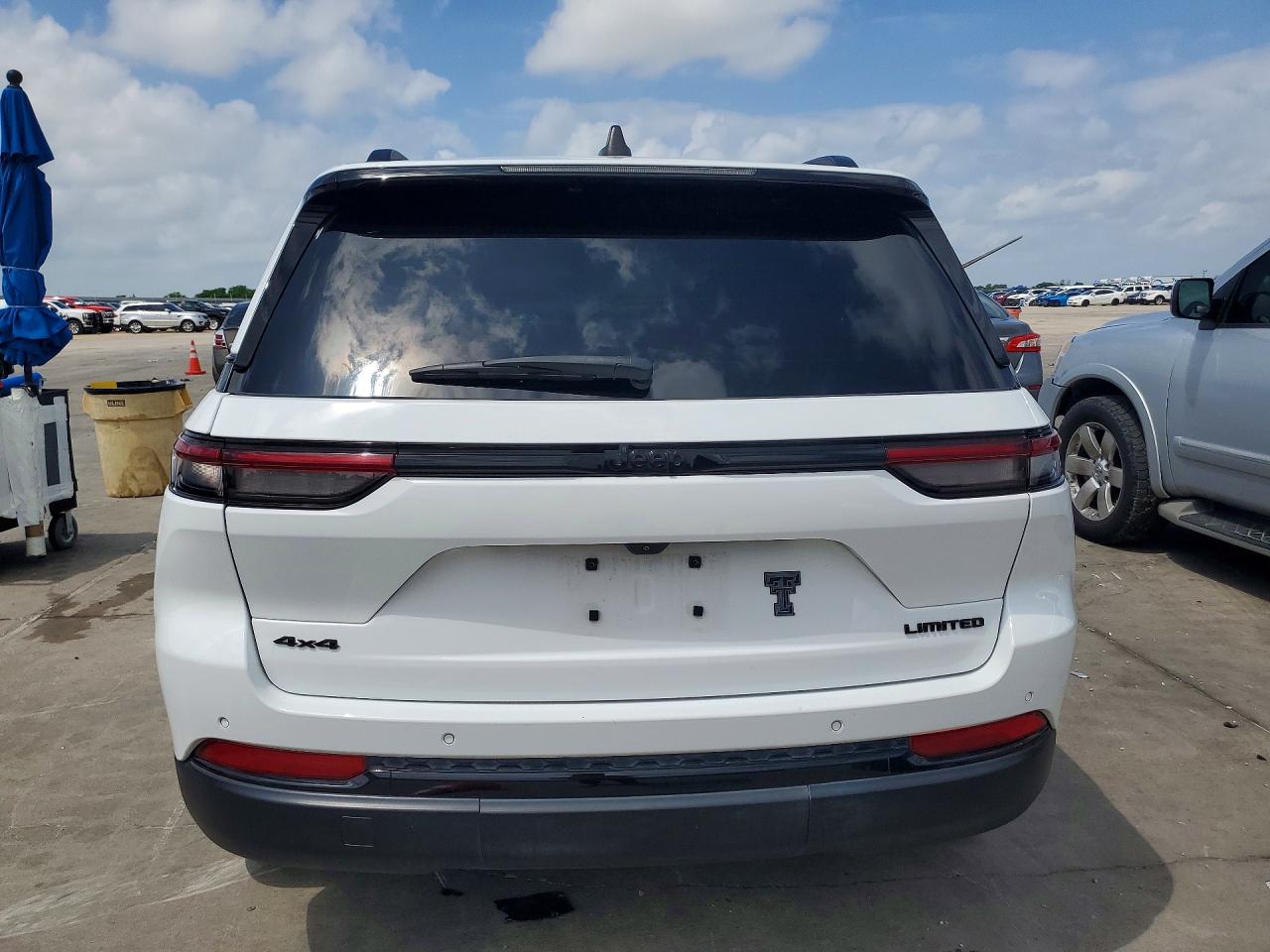 Jeep Cherokee Limited