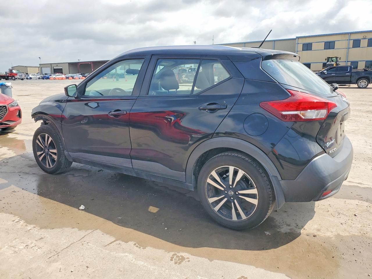 Nissan Kicks Sv