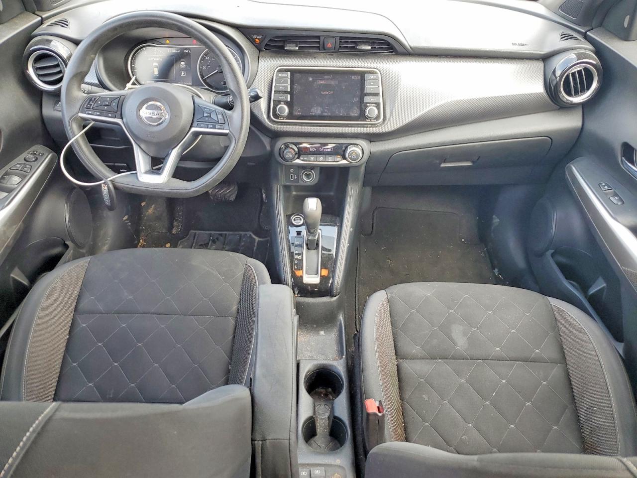 Nissan Kicks Sv