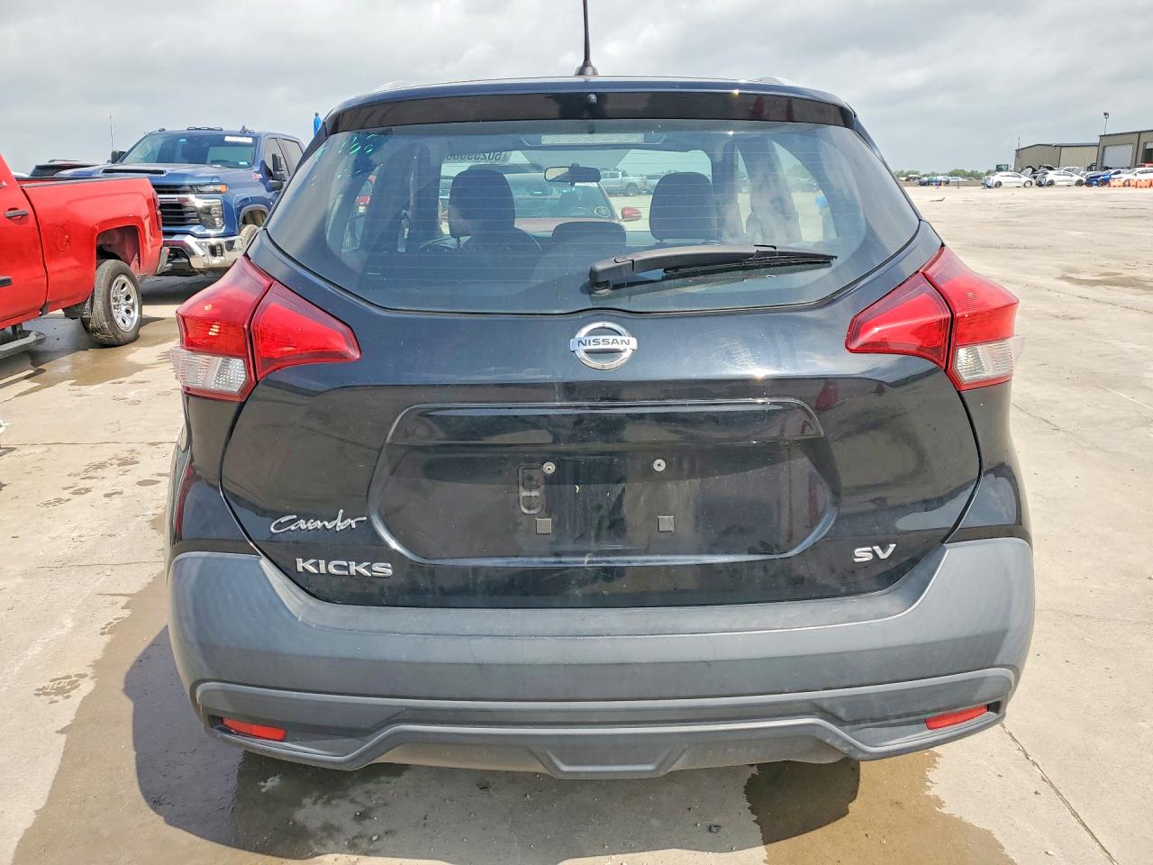 Nissan Kicks Sv