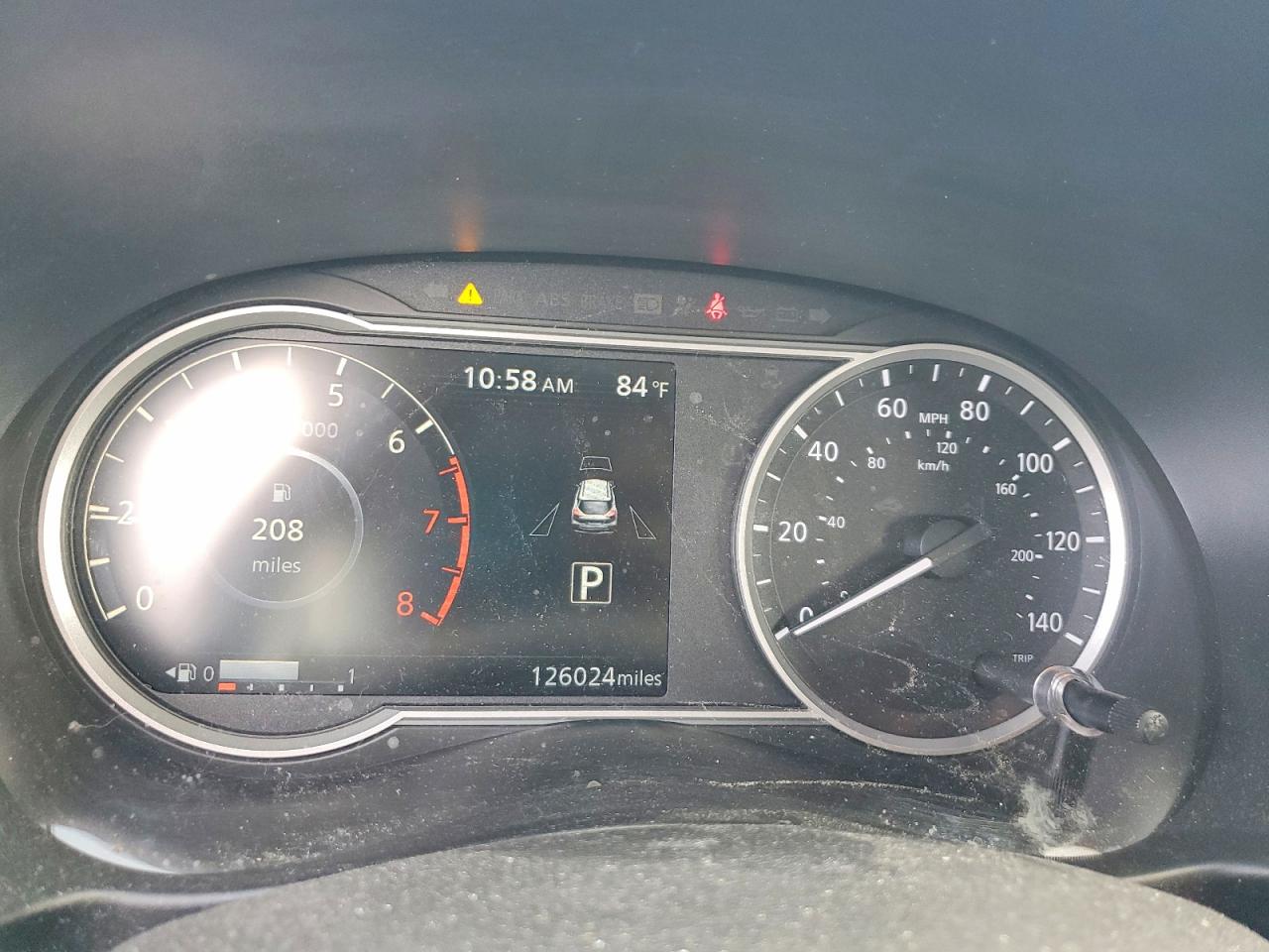 Nissan Kicks Sv