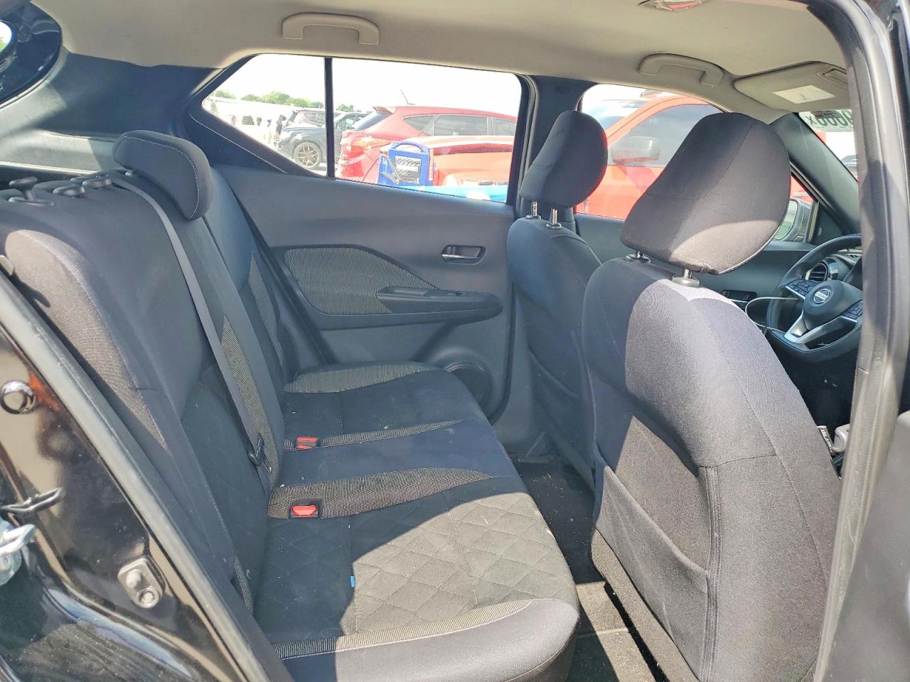 Nissan Kicks Sv