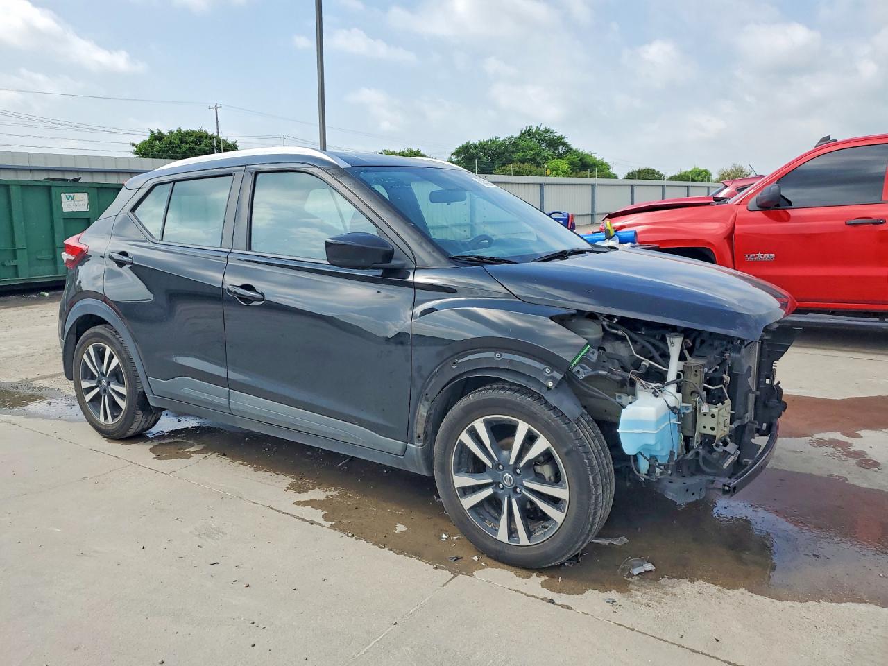 Nissan Kicks Sv