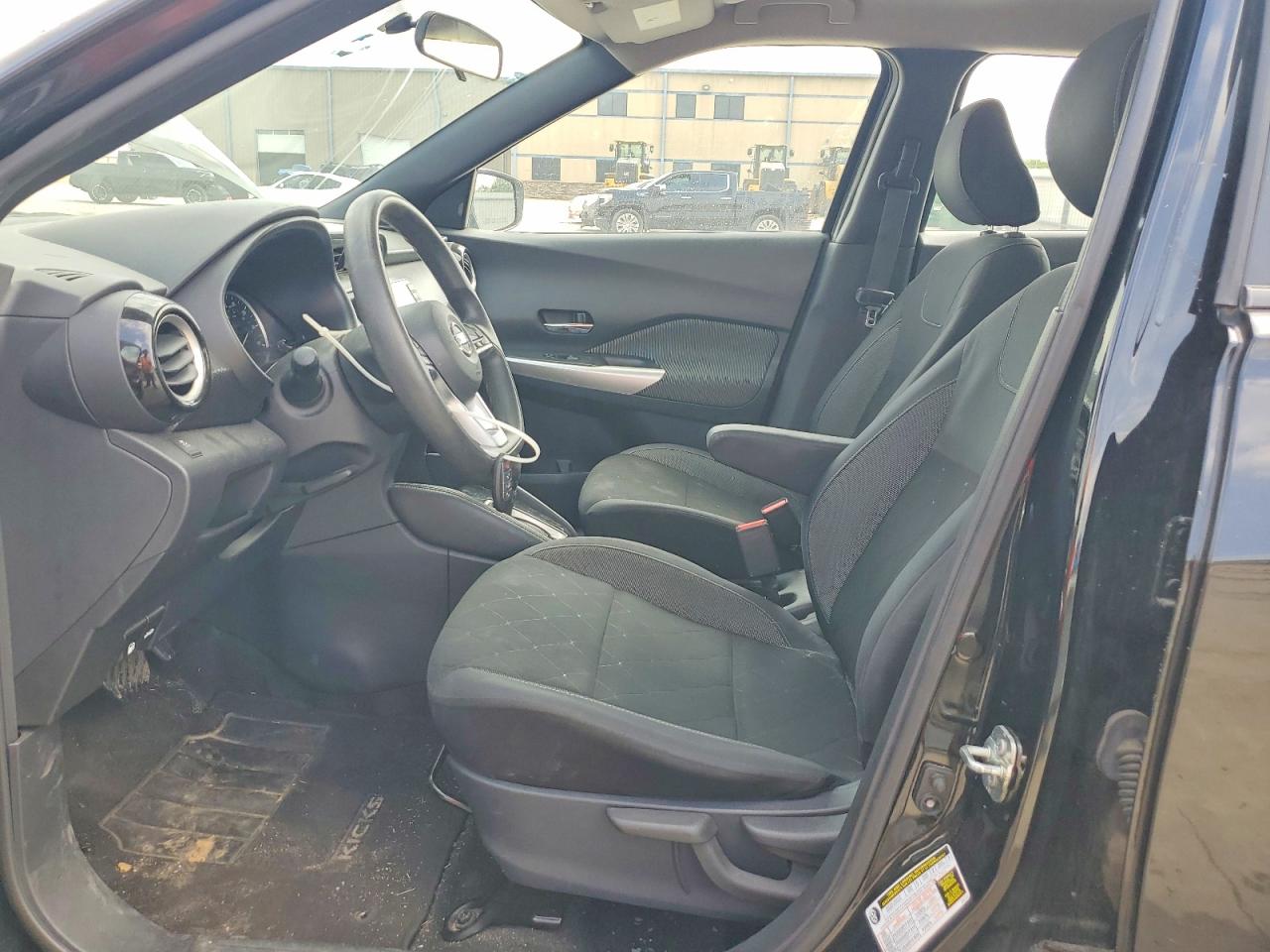 Nissan Kicks Sv