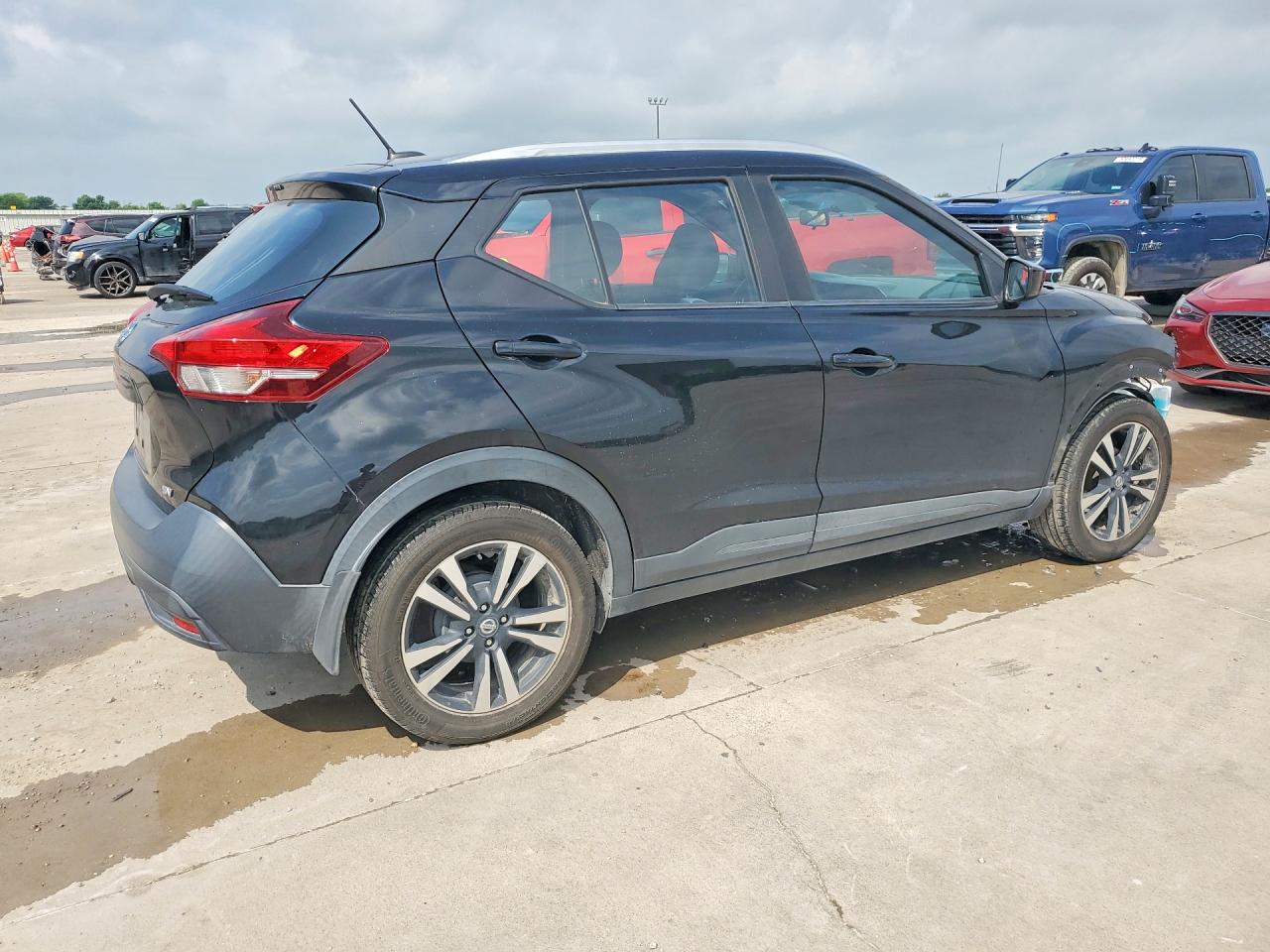 Nissan Kicks Sv