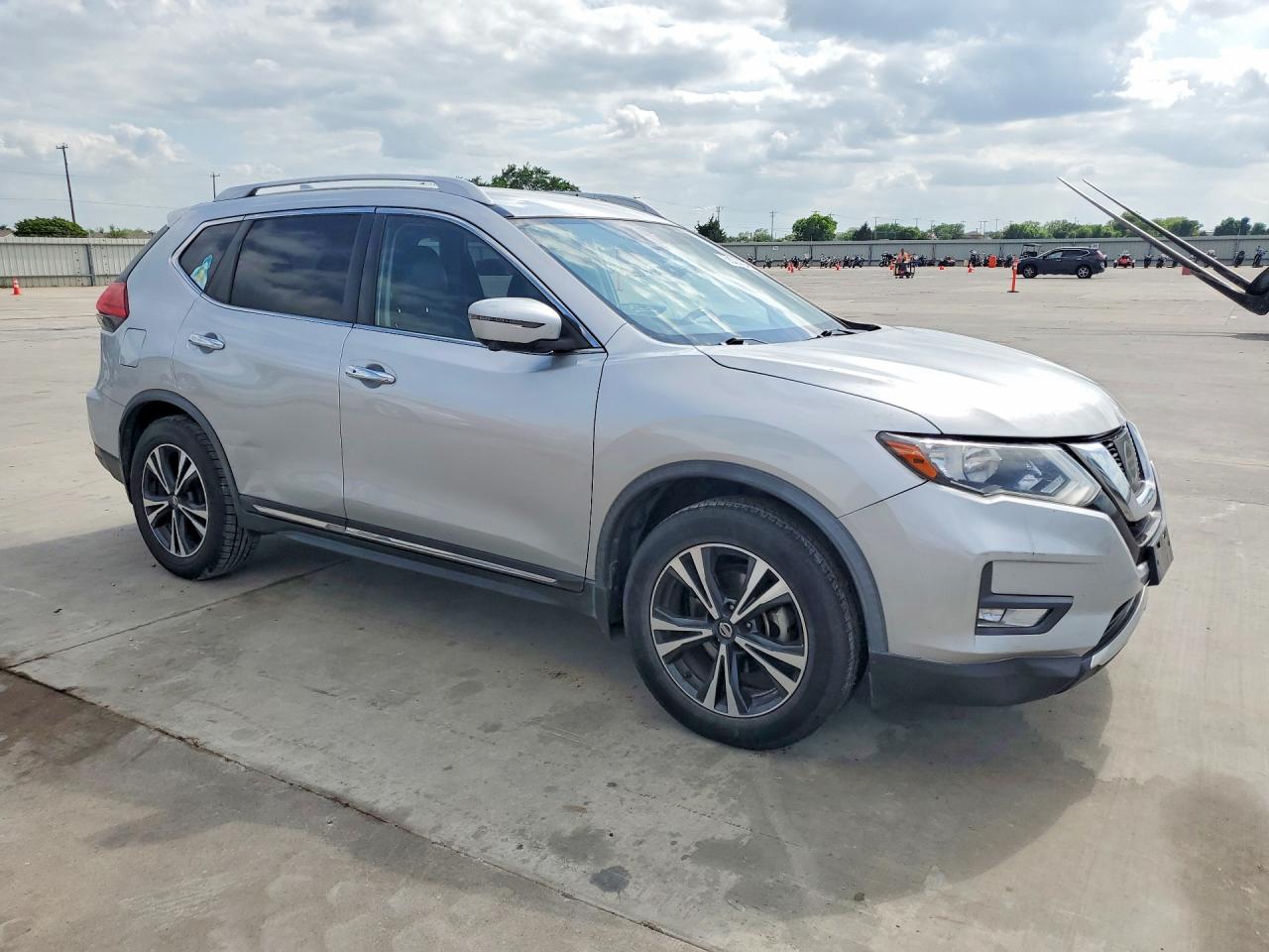 Nissan Rogue Sl