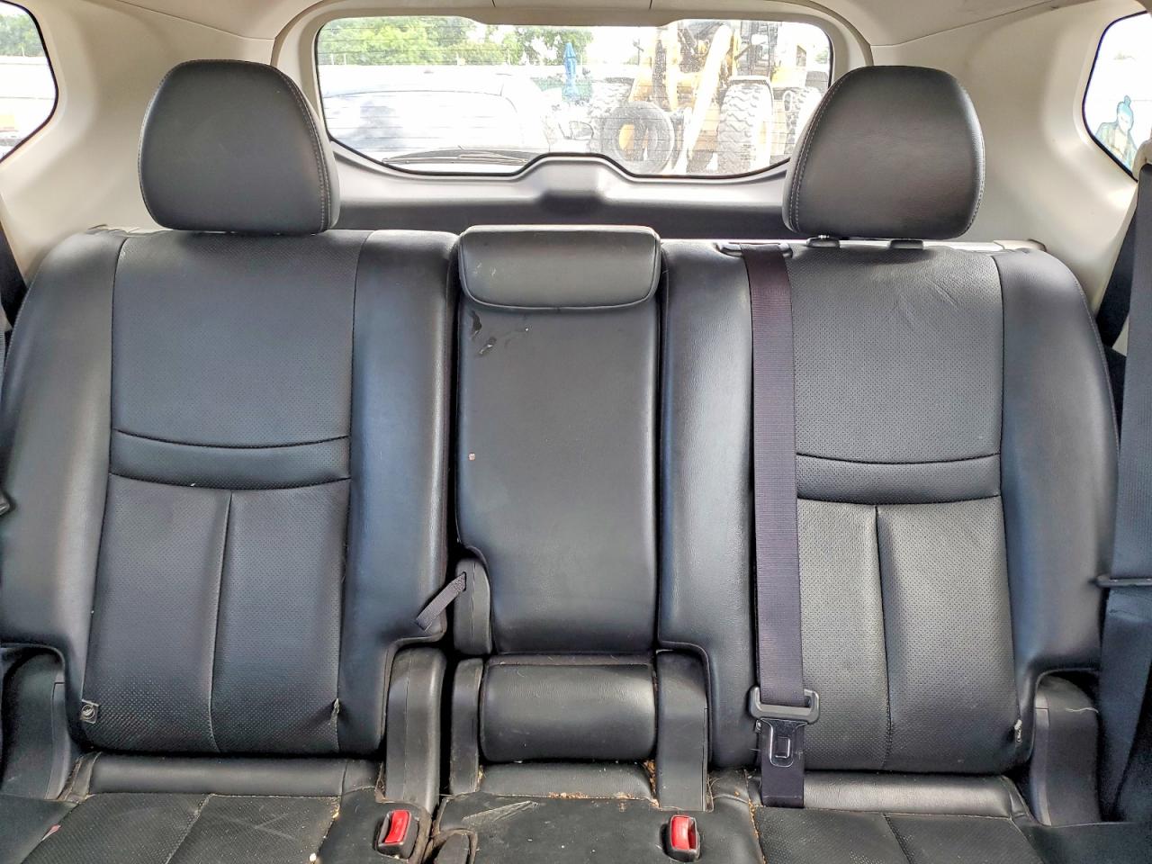 Nissan Rogue Sl