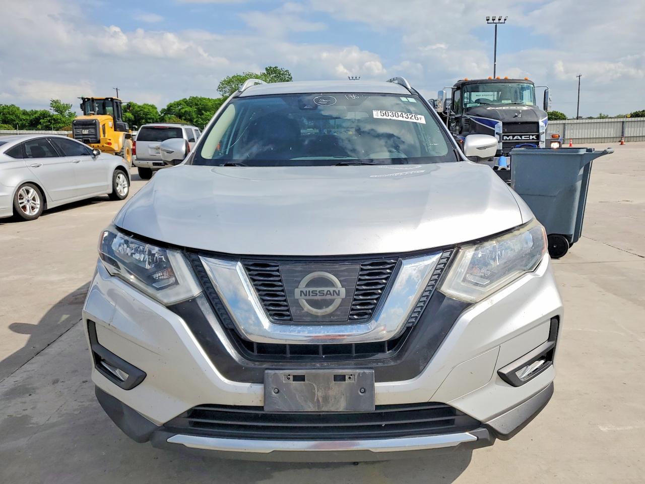 Nissan Rogue Sl