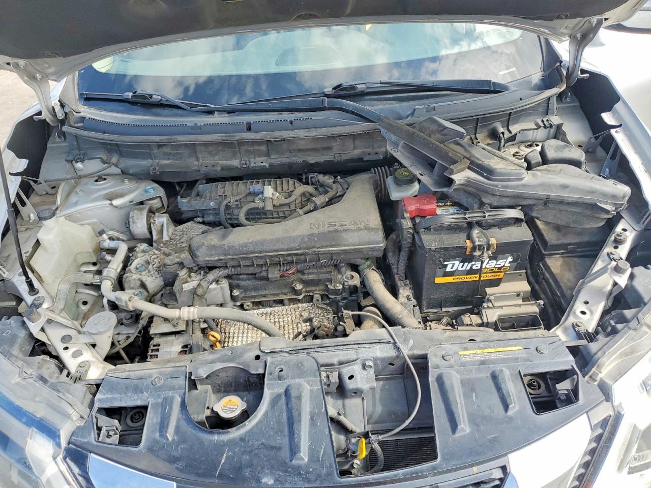 Nissan Rogue Sl