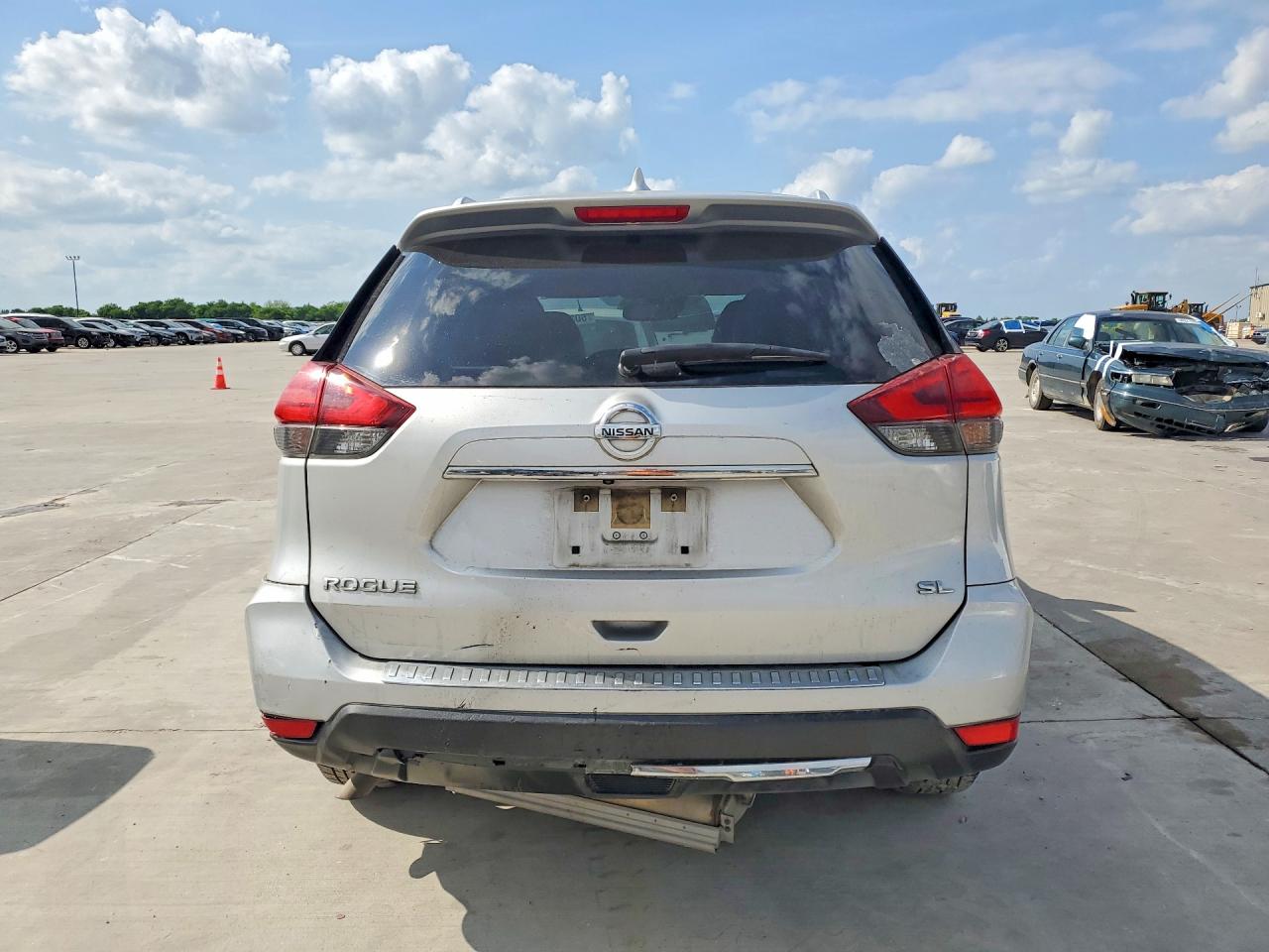 Nissan Rogue Sl