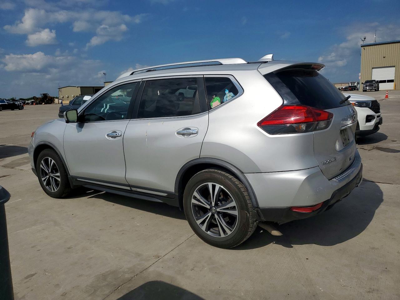 Nissan Rogue Sl