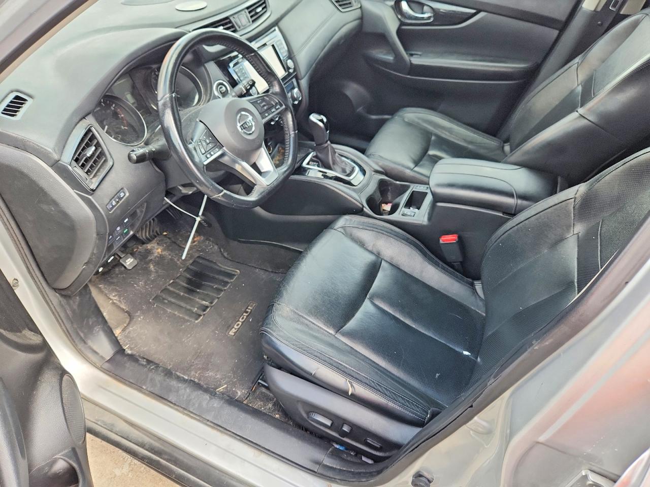 Nissan Rogue Sl