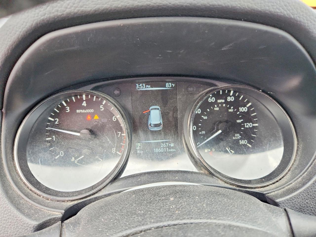 Nissan Rogue Sl