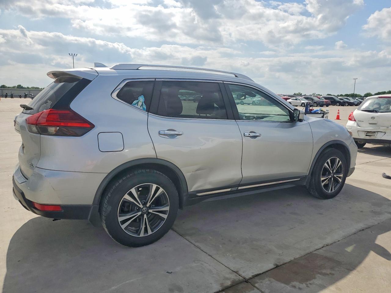 Nissan Rogue Sl