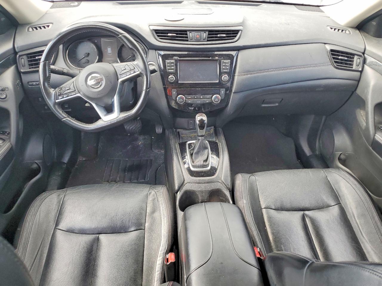 Nissan Rogue Sl