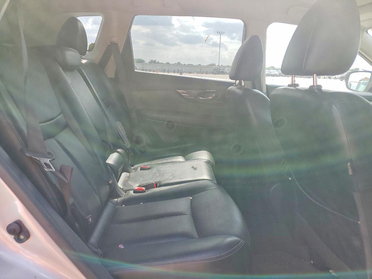 Nissan Rogue Sl