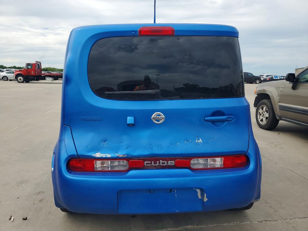 Nissan Cube 1.8 1.8