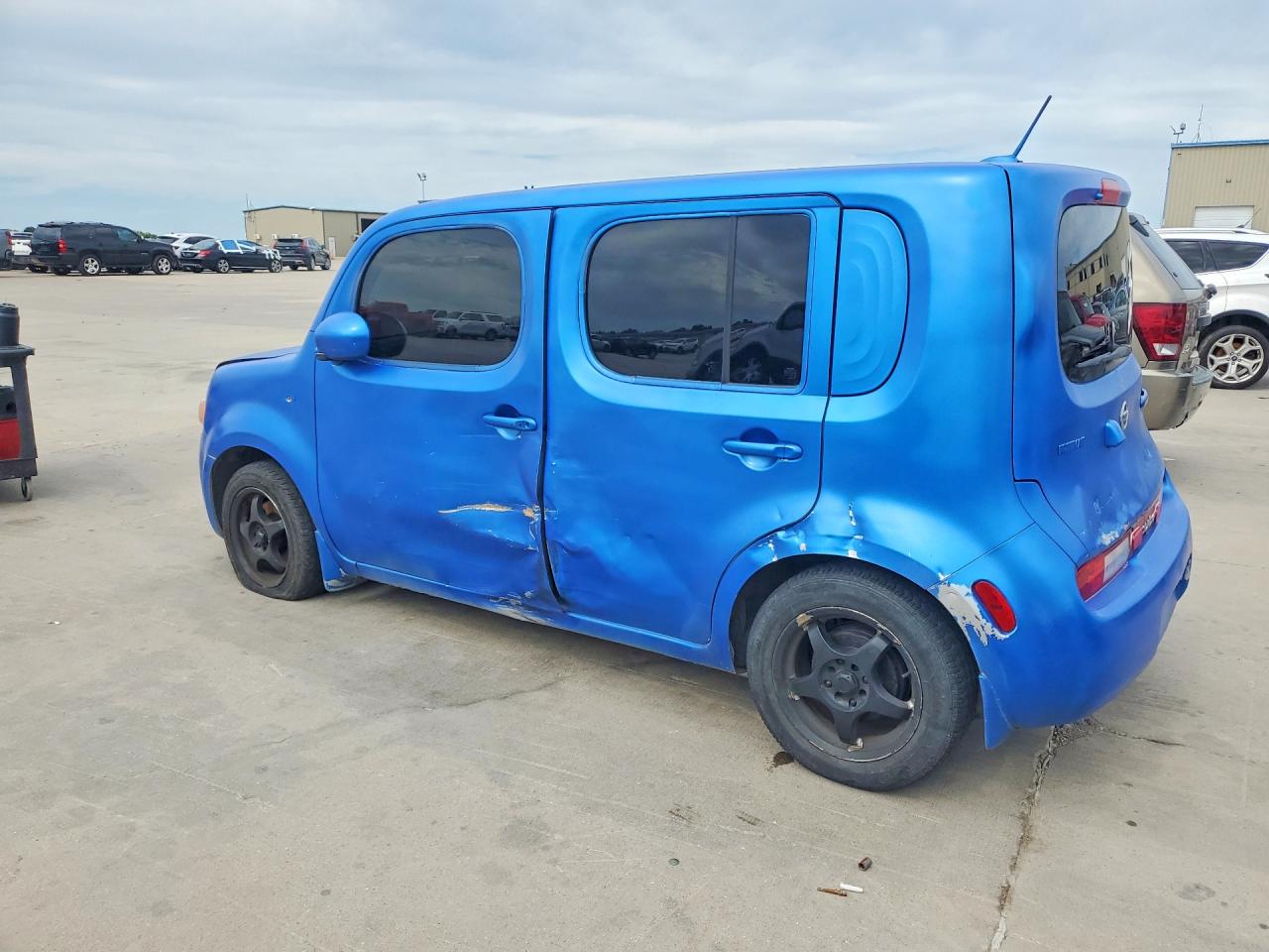 Nissan Cube 1.8 1.8