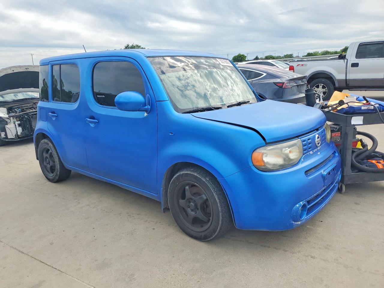 Nissan Cube 1.8 1.8