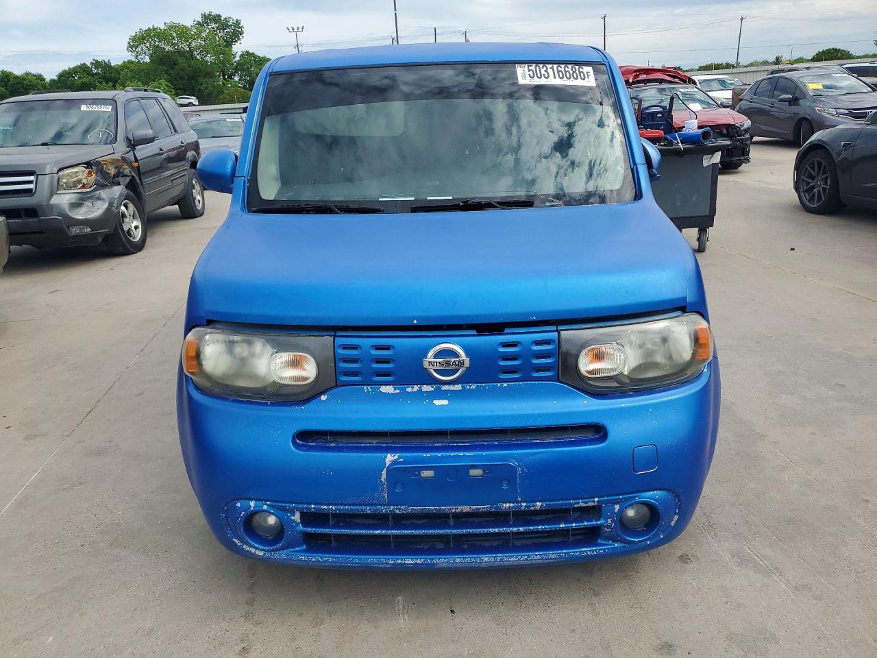 Nissan Cube 1.8 1.8