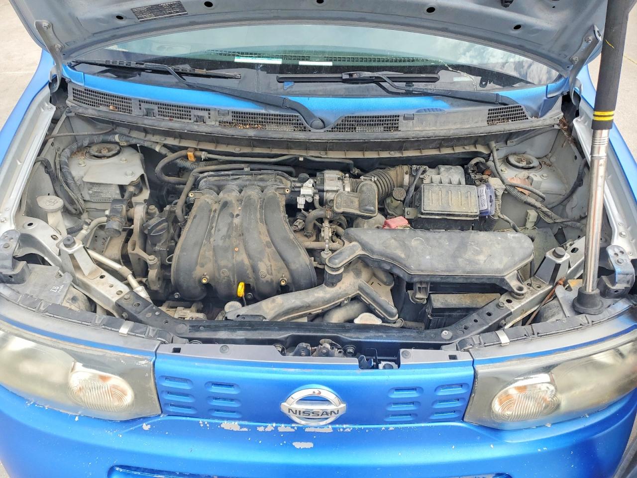 Nissan Cube 1.8 1.8
