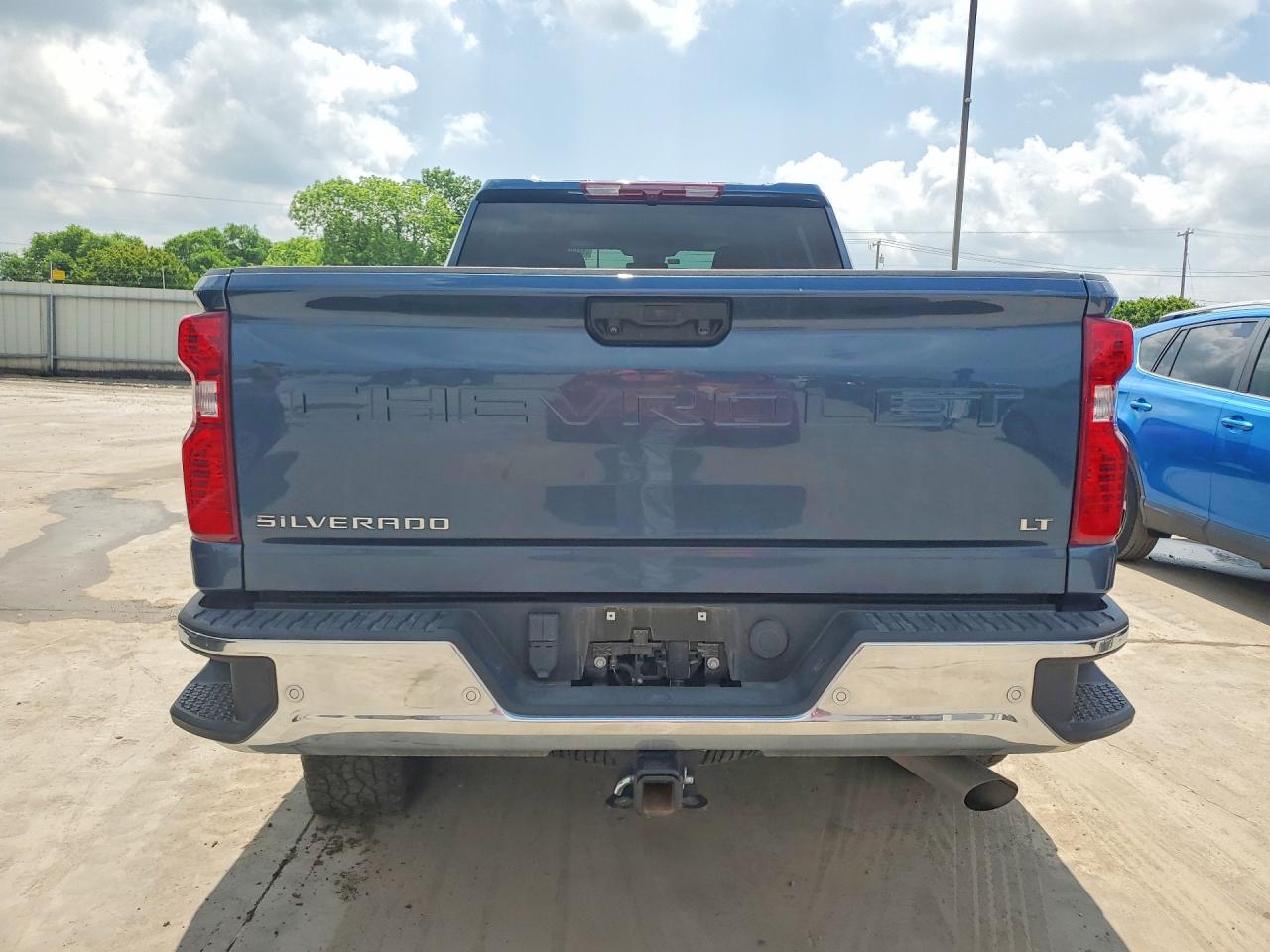 Chevrolet Silverado K2500 Heavy Duty Lt