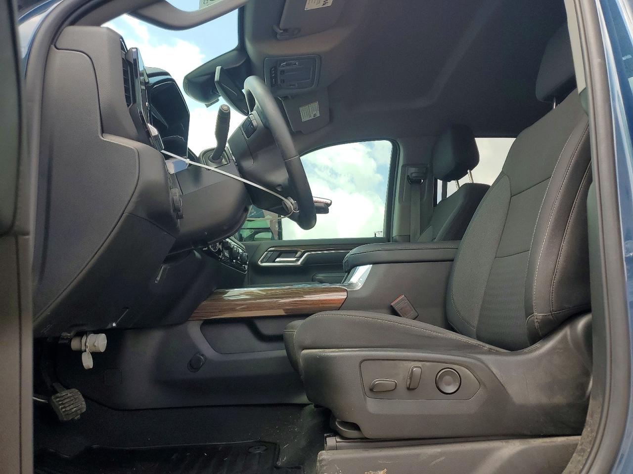 Chevrolet Silverado K2500 Heavy Duty Lt