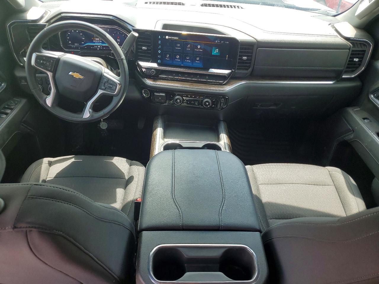 Chevrolet Silverado K2500 Heavy Duty Lt