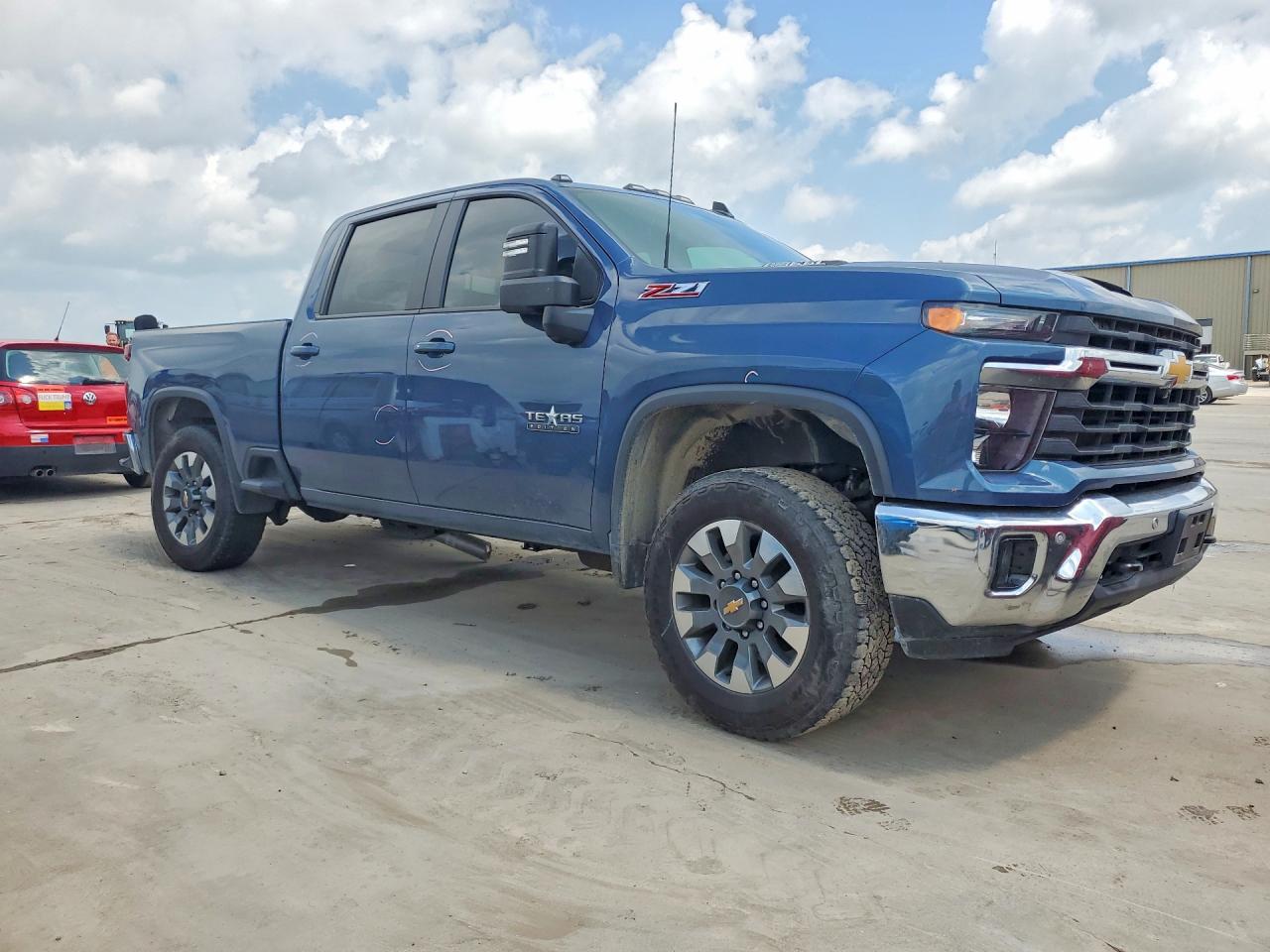 Chevrolet Silverado K2500 Heavy Duty Lt