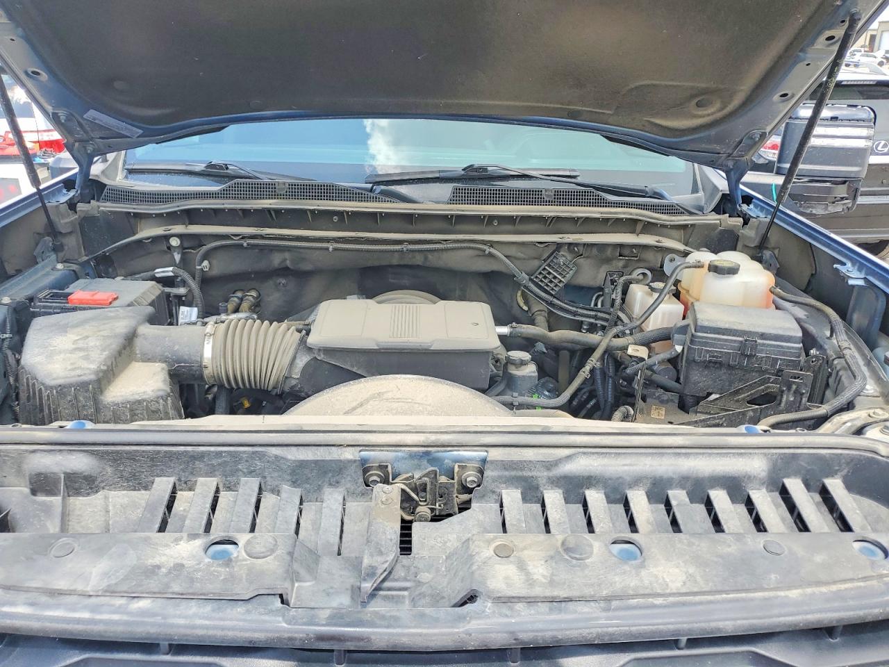 Chevrolet Silverado K2500 Heavy Duty Lt