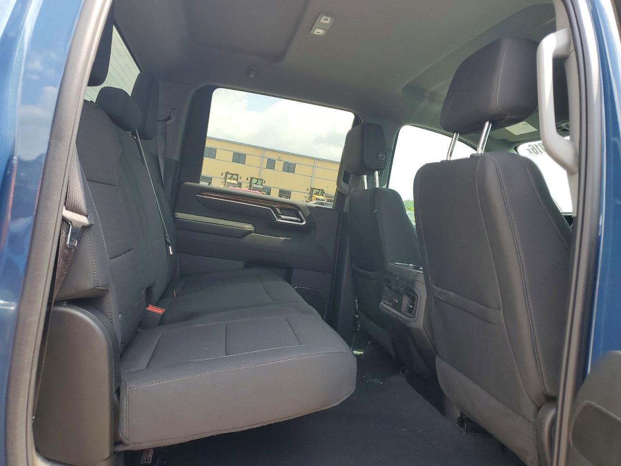 Chevrolet Silverado K2500 Heavy Duty Lt