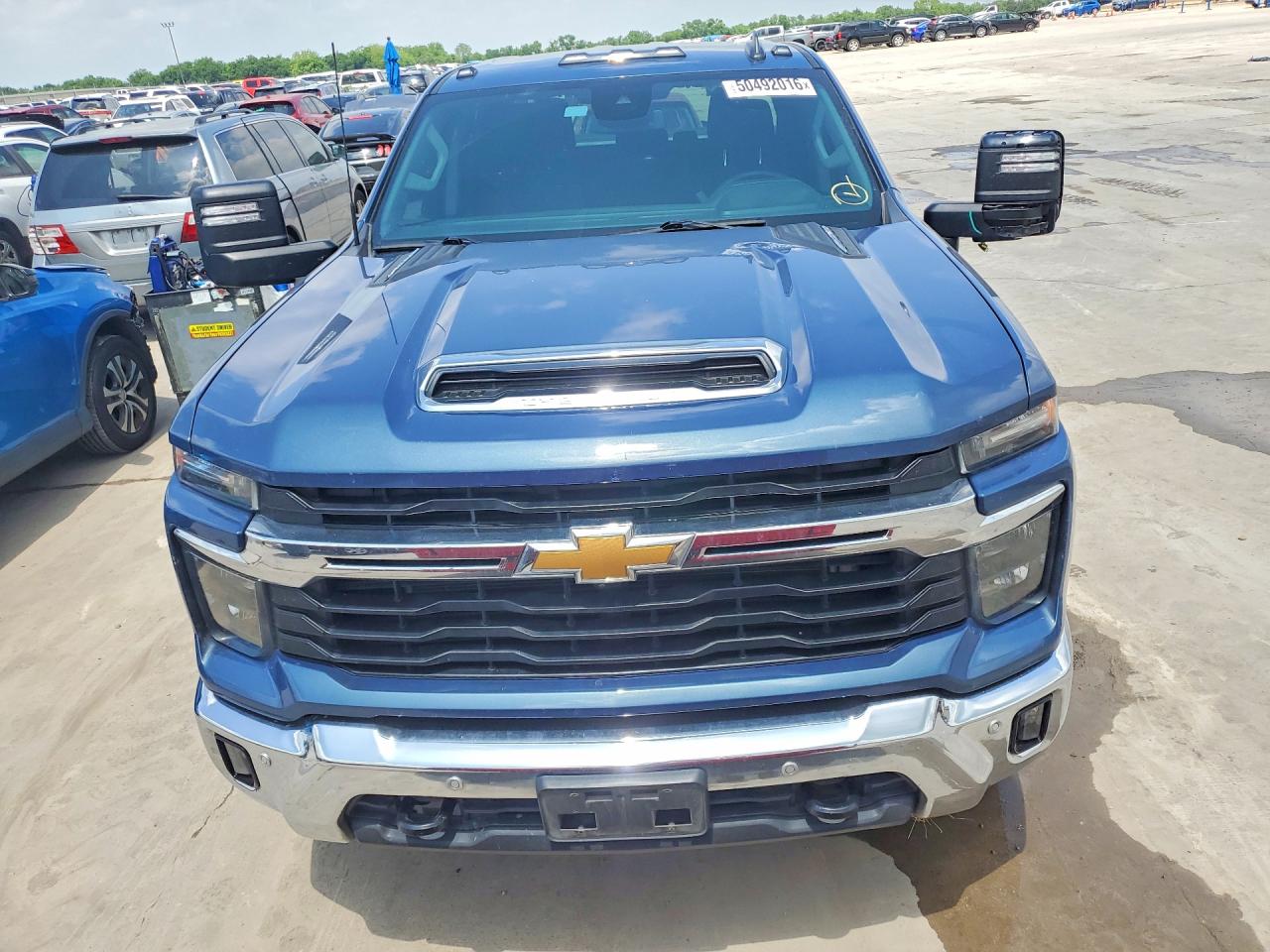 Chevrolet Silverado K2500 Heavy Duty Lt