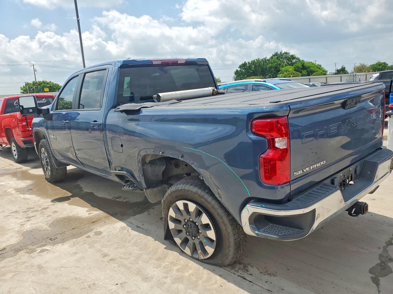 Chevrolet Silverado K2500 Heavy Duty Lt